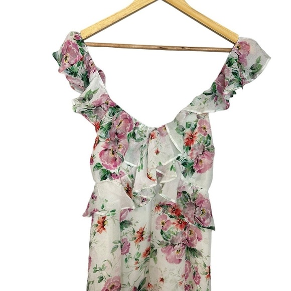 NWT YUMI KIM | Lily Dress Breezy Bay Ivory L - Picture 3 of 8